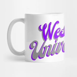 Western University Mug